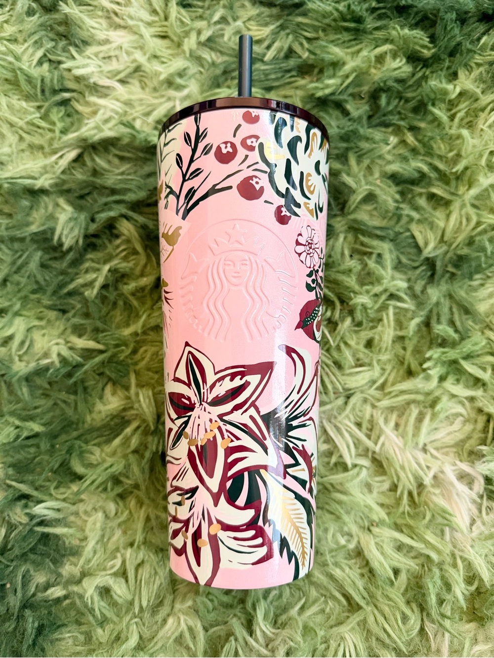 24 oz Starbucks cup